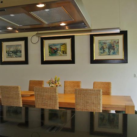 Chesa La Montanella - Ferienwohnung, Maloja Esterno foto