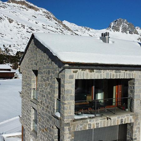 Chesa La Montanella - Ferienwohnung, Maloja Esterno foto