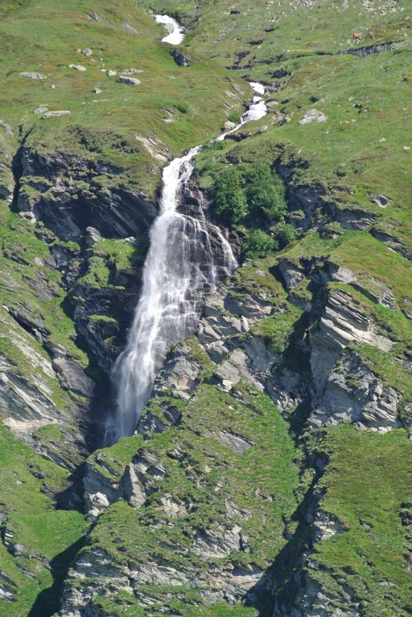 Chesa La Montanella - Ferienwohnung, Maloja Esterno foto