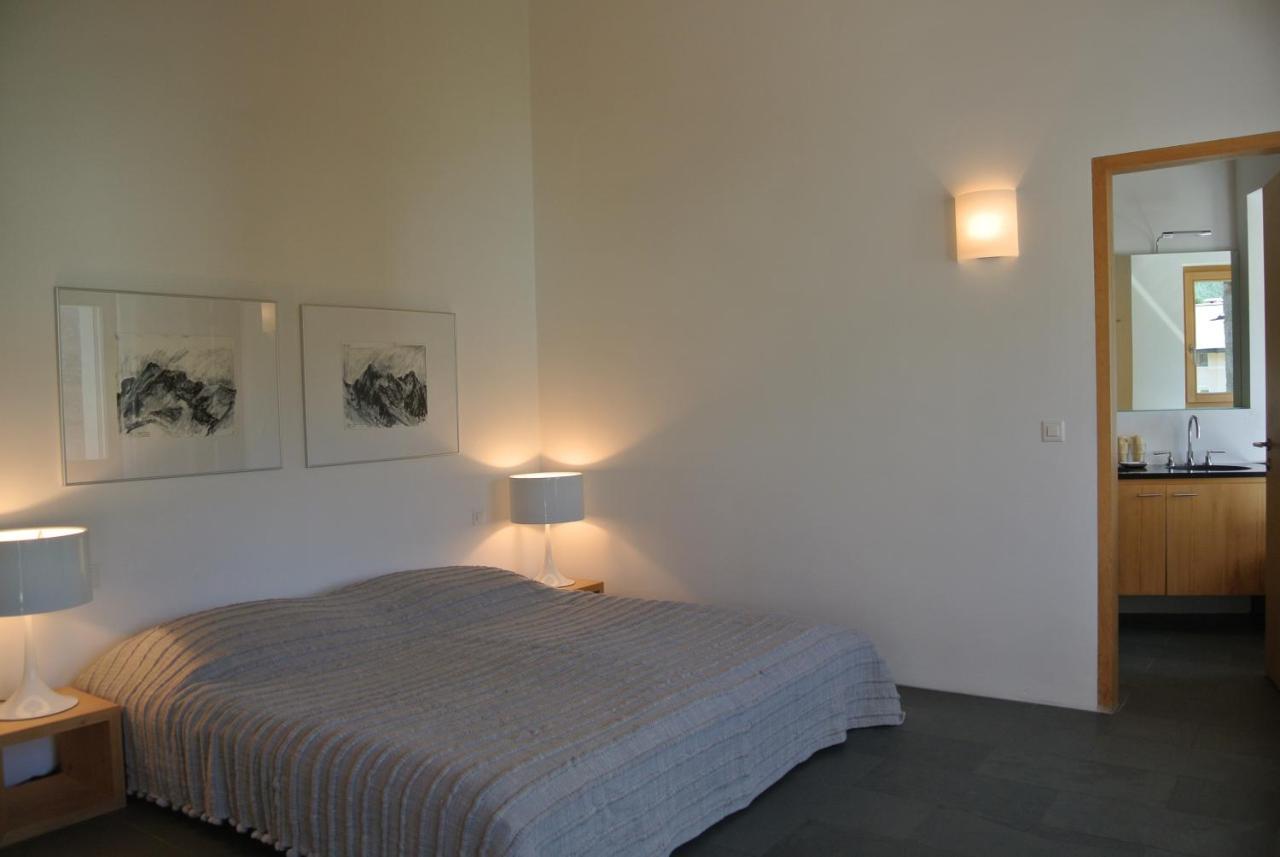 Chesa La Montanella - Ferienwohnung, Maloja Esterno foto